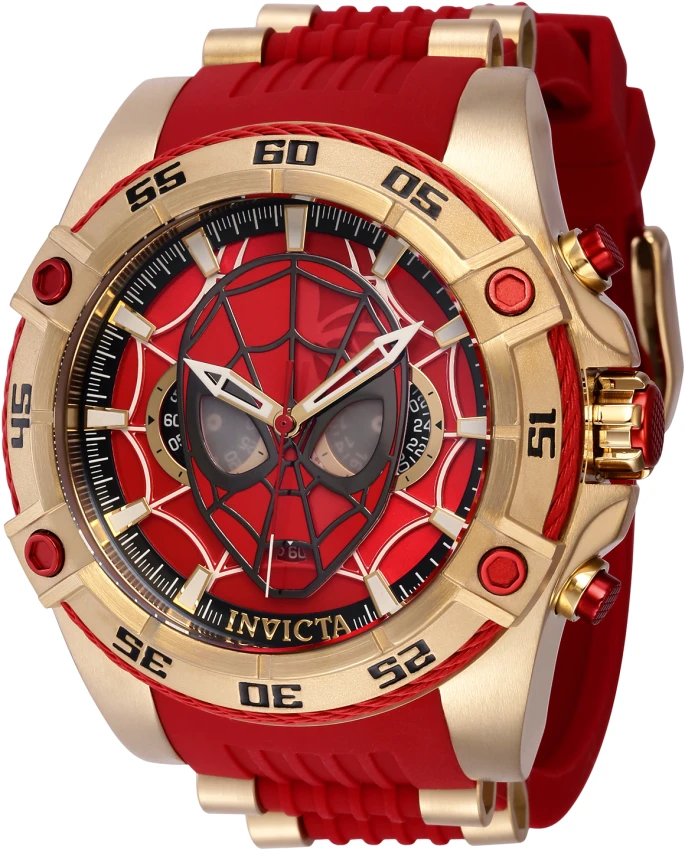 ビーダマン Marvel model 41253 | Invictawatch