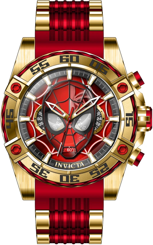 Marvel model 41253 | Invictawatch