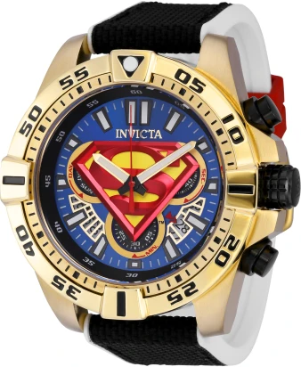 DC Comics model 41259 | Invictawatch