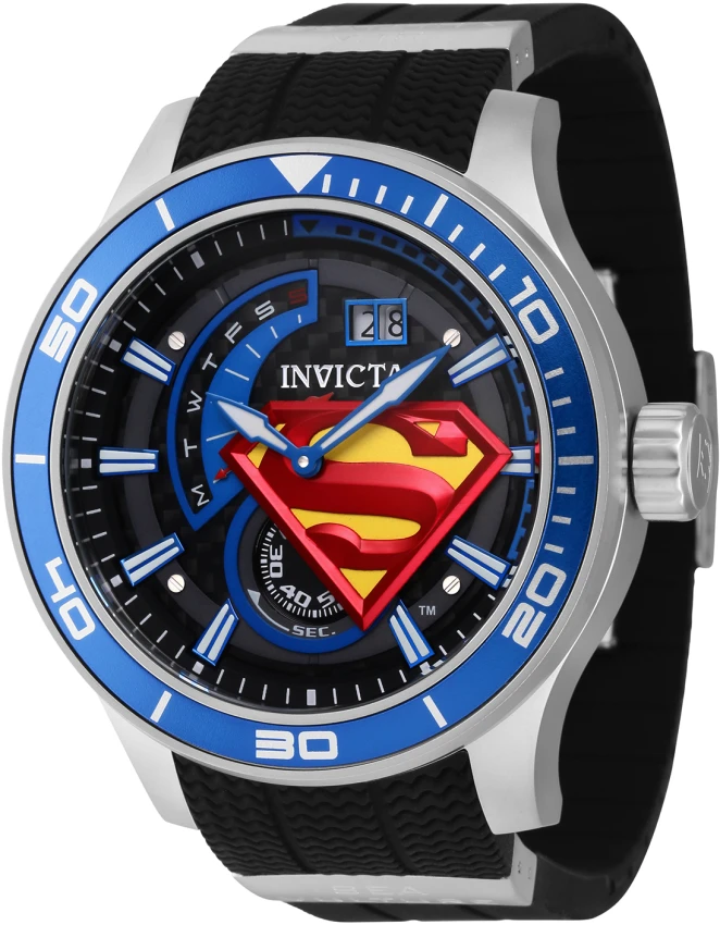 DC Comics model 41261 | Invictawatch
