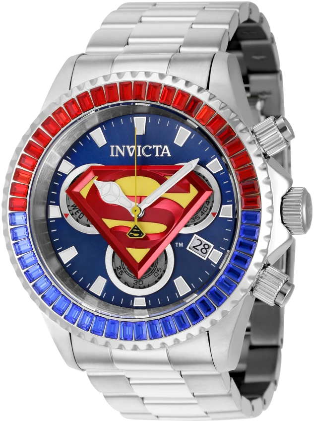 DC Comics model 41263 | Invictawatch