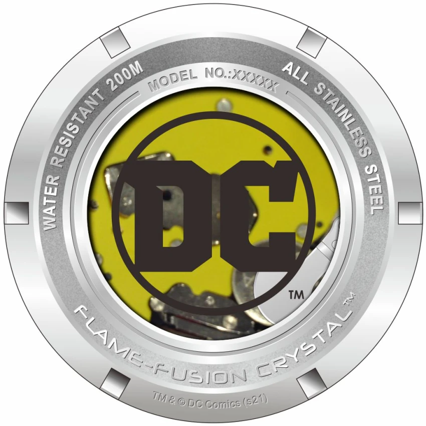 DC Comics model 41264 | Invictawatch