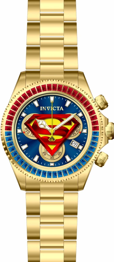 DC Comics model 41264 | Invictawatch