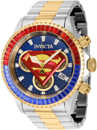 DC Comics model 41271 | Invictawatch