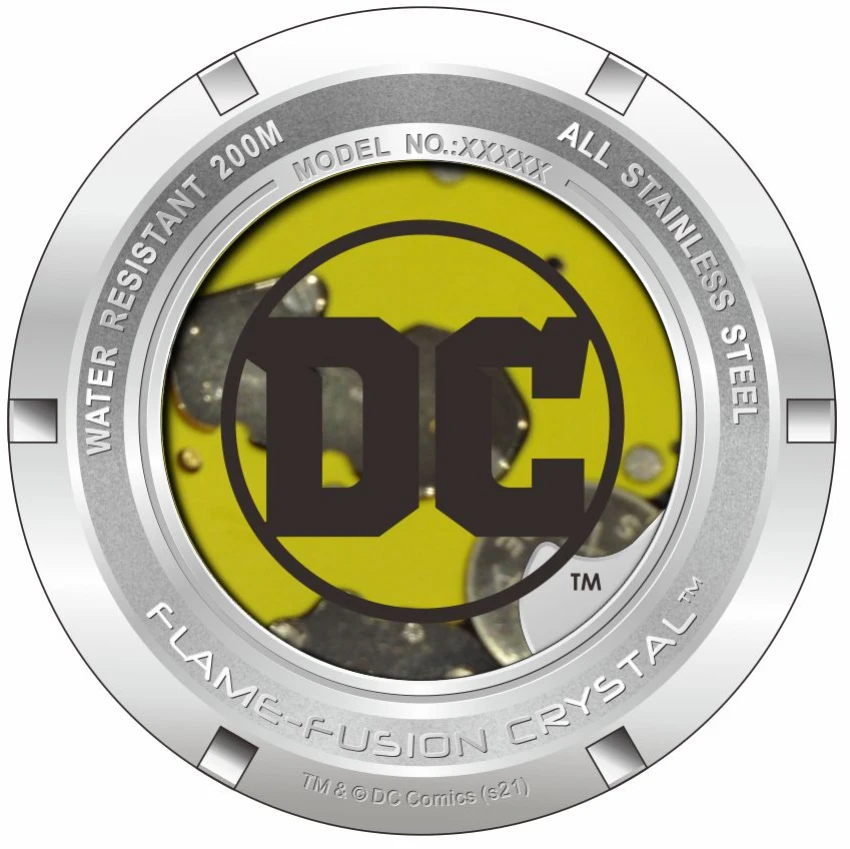 【正規品】 FC限定 Man World Blu-ray DC Comics model 41268 | Invictawatch