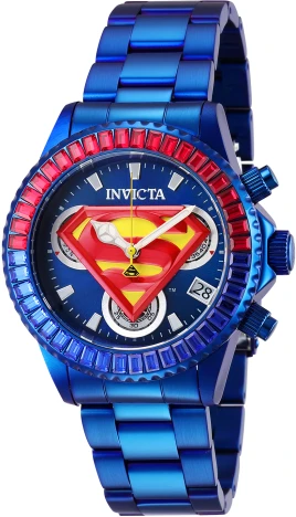 DC Comics model 41268 | Invictawatch