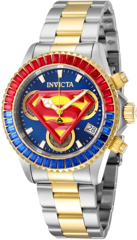 DC Comics model 41268 | Invictawatch