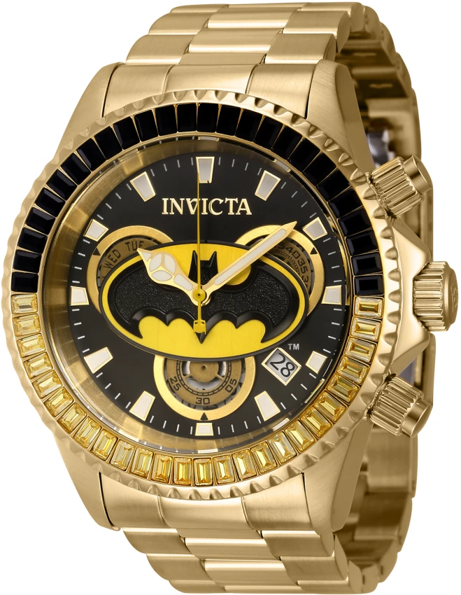 DC Comics model 41272 | Invictawatch
