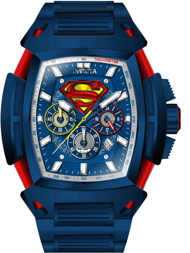 DC Comics model 41298 | Invictawatch