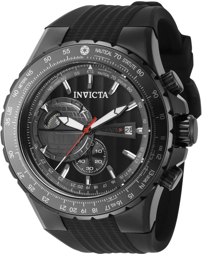 A*y様 ニ*E様 No.375 限定品 INVICTAスターウォーズR2-D2 Star Wars model 41323 | Invictawatch