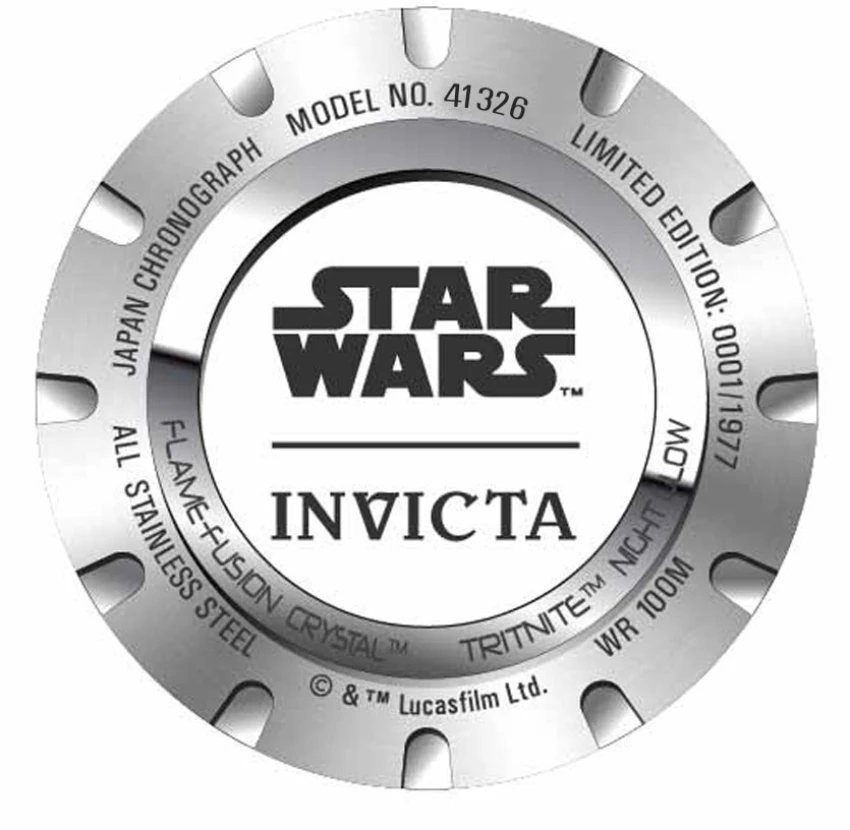 Star Wars model 41326 | Invictawatch