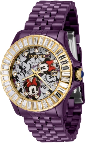 うぃすと Disney model 41358 | Invictawatch