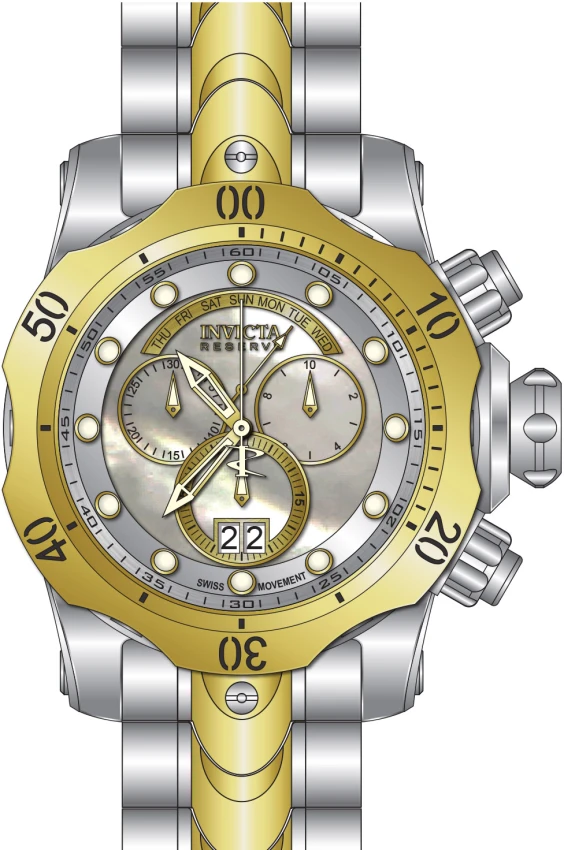 Reserve model 41399 | Invictawatch