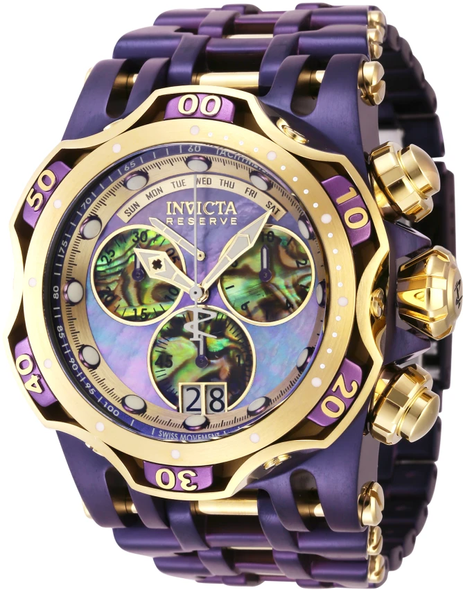 Reserve model 41400 | Invictawatch
