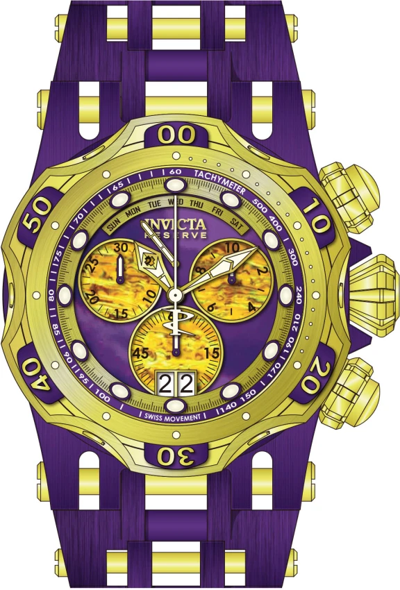 Reserve model 41400 | Invictawatch