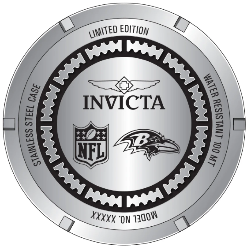 NFL model 41456 | Invictawatch