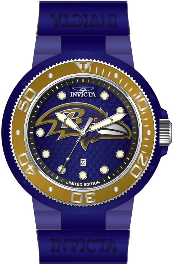 NFL model 41456 | Invictawatch
