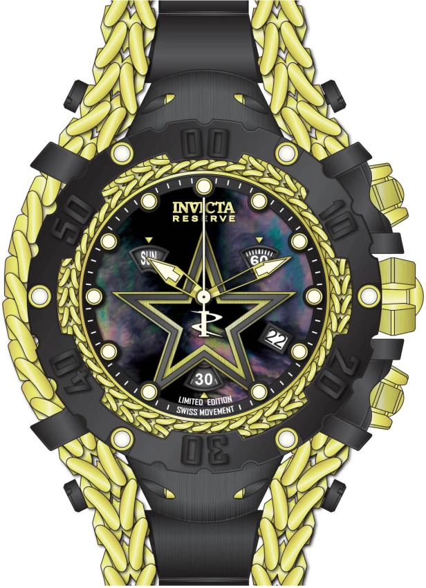 ガッチマン NFL model 41525 | Invictawatch