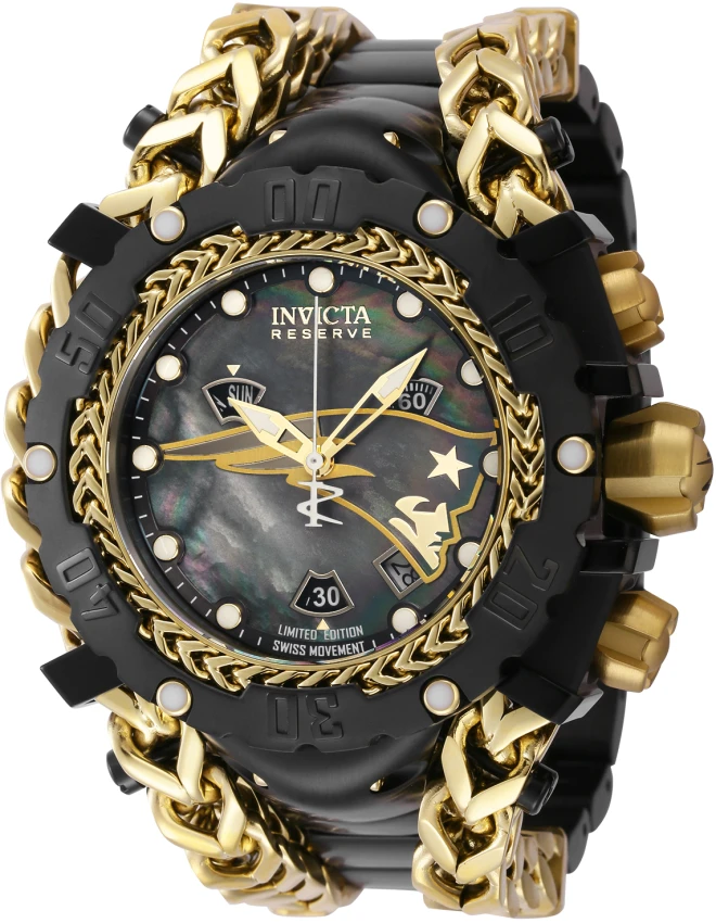 ポルトガル製　インテル　フロッキー　アウェイ NFL model 41526 | Invictawatch