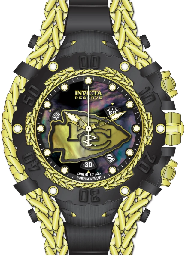 NFL model 41534 | Invictawatch