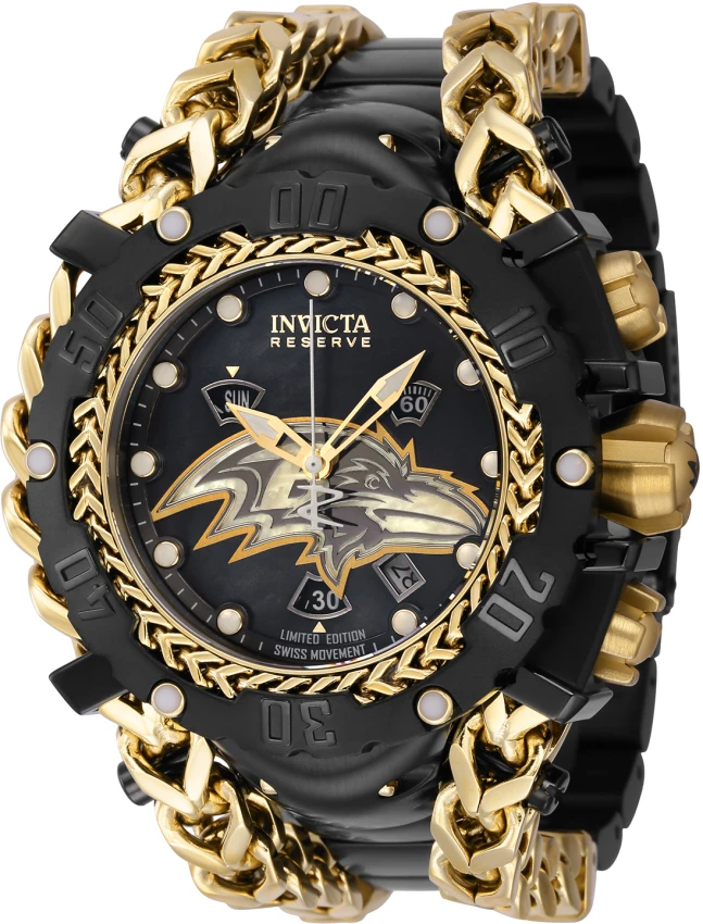NFL model 41535 | Invictawatch