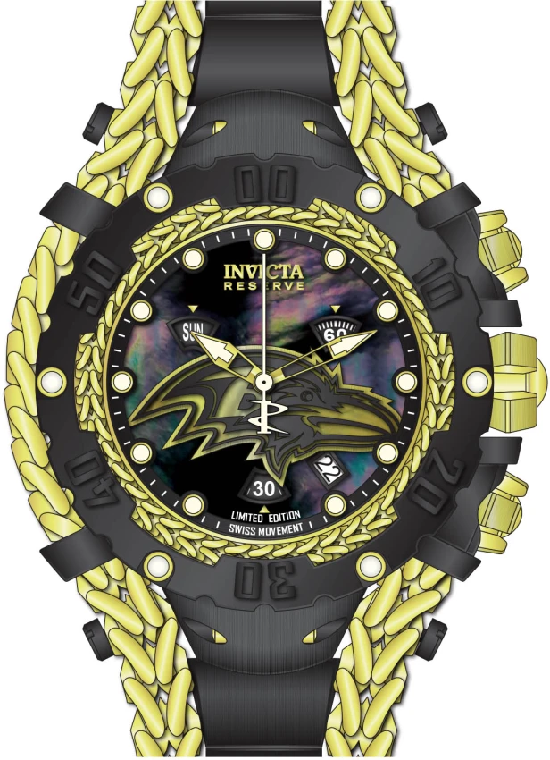 NFL model 41535 | Invictawatch