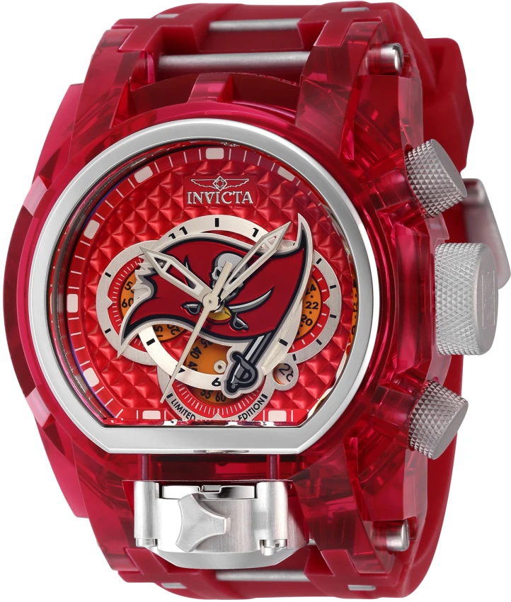 ヴィクターアンドロルフ　ライダースギャルソンドリスヴァンマックイーングッチサンロ NFL model 41547 | Invictawatch