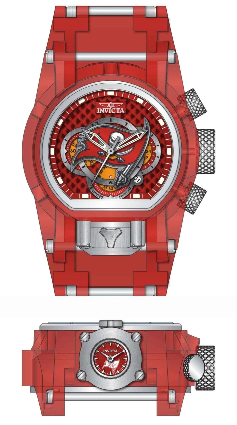 NFL model 41547 | Invictawatch