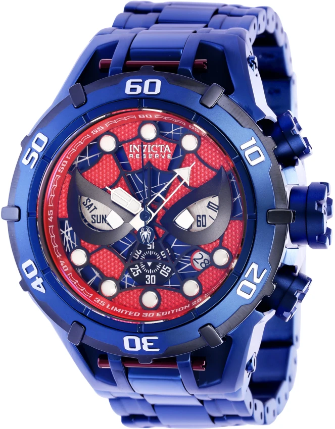 Marvel model 41554 | Invictawatch