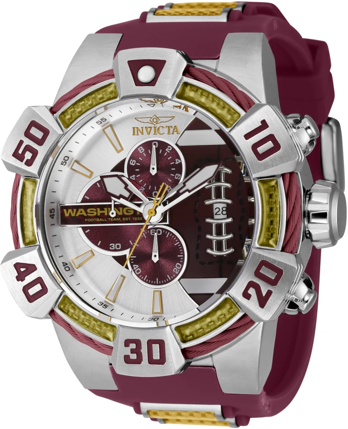 NFL model 41587 | Invictawatch