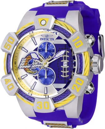NFL model 41601 | Invictawatch