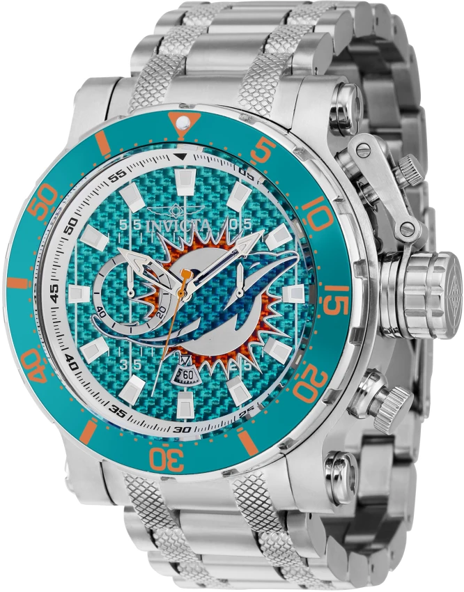 WARRENSLOVE ウォーレンズラブ 赤 新品未開封 NFL model 41620 | Invictawatch