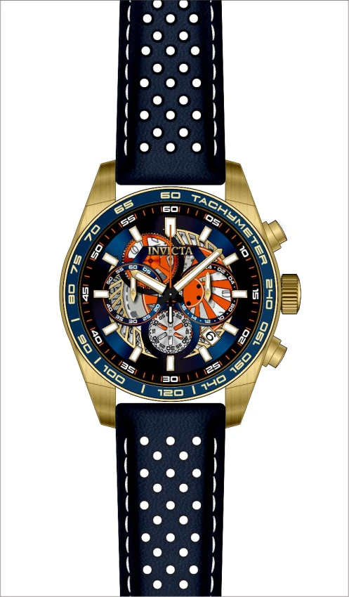 Aviator model 41690 | Invictawatch