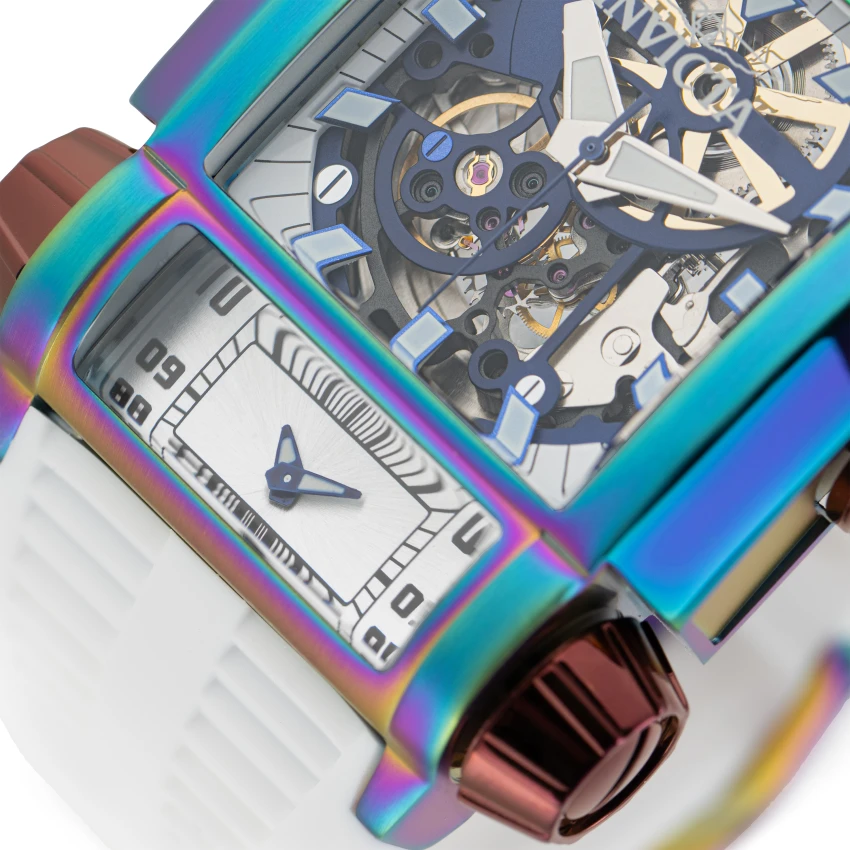 Akula model 41731 | Invictawatch