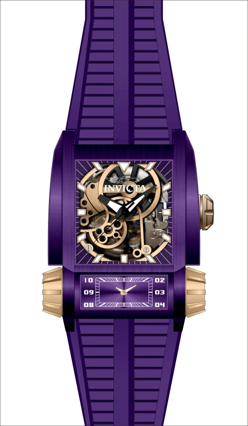 Akula model 41733 | Invictawatch