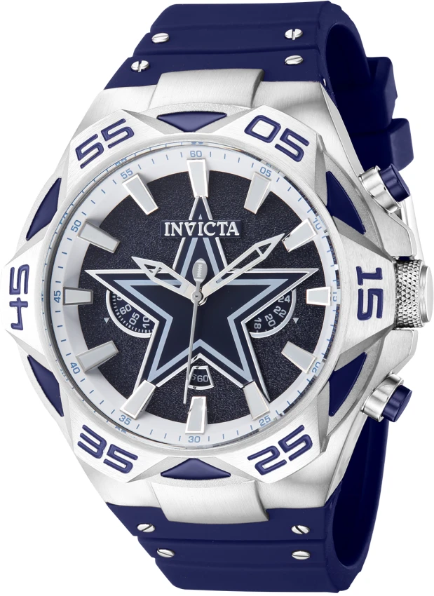 NFL model 41758 | Invictawatch
