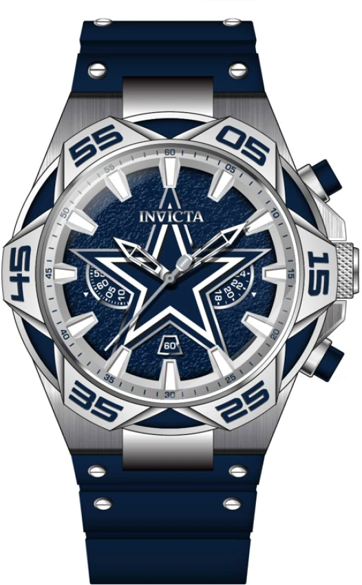 NFL model 41758 | Invictawatch