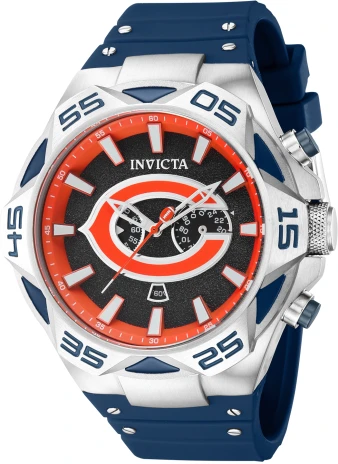 NFL model 41774 | Invictawatch