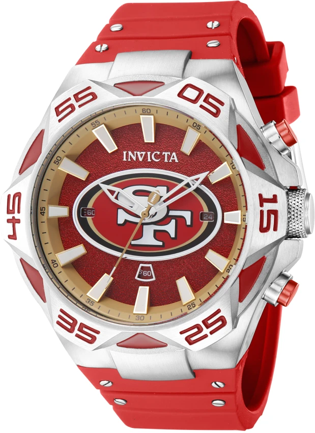 NFL model 41781 | Invictawatch