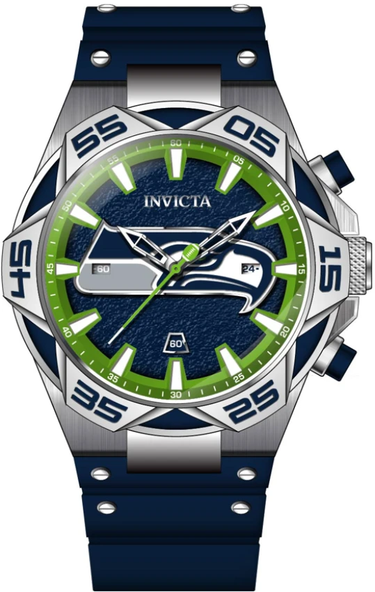 NFL model 41782 | Invictawatch