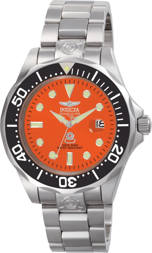 Pro Diver model 4186 | Invictawatch