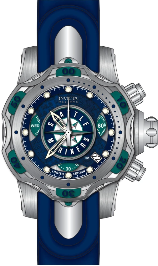 MLB model 41889 | Invictawatch