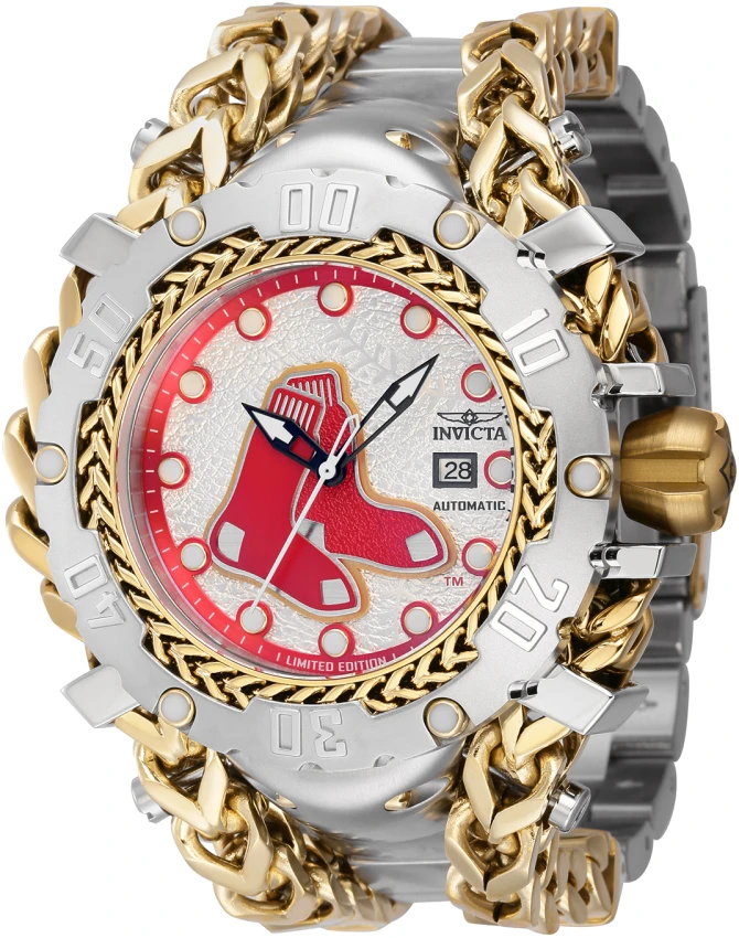 MLB model 41909 | Invictawatch