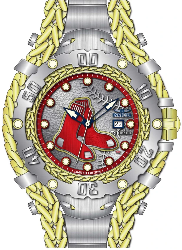 MLB model 41909 | Invictawatch