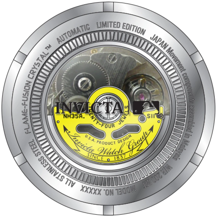 MLB model 41932 | Invictawatch