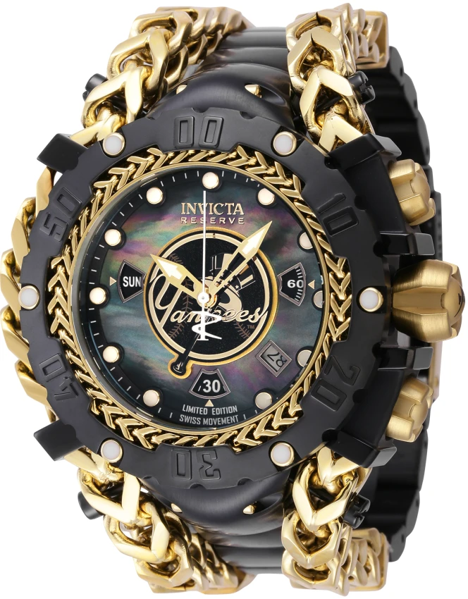 MLB model 41940 | Invictawatch