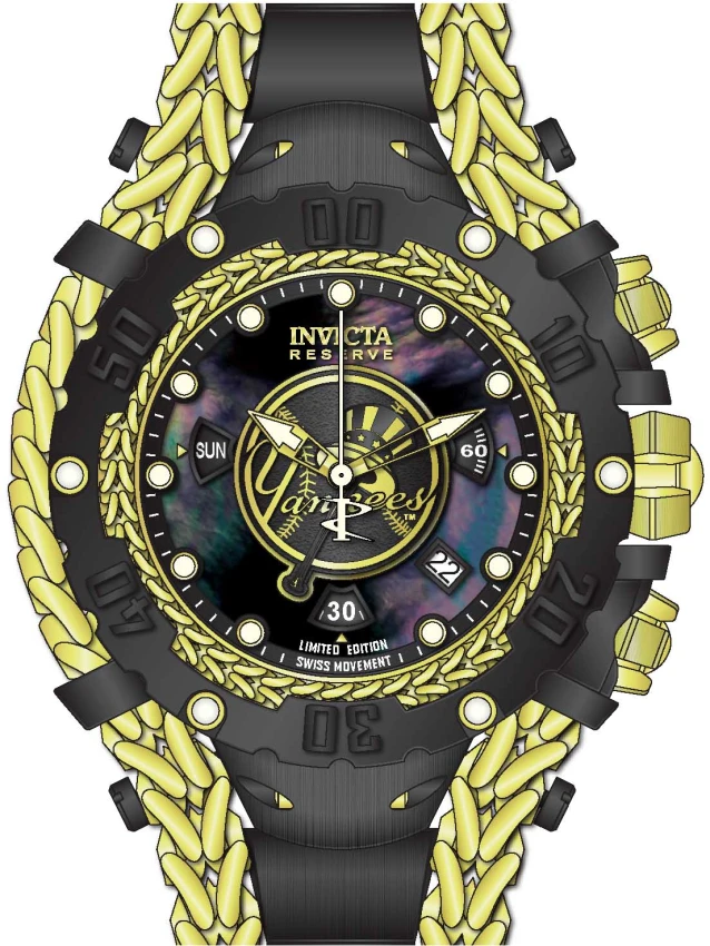 MLB model 41940 | Invictawatch