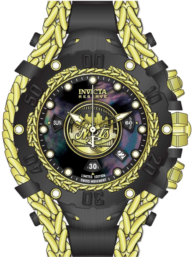 MLB model 41941 | Invictawatch