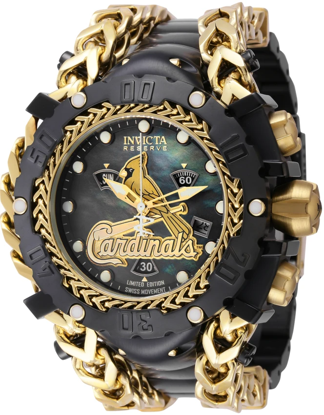 MLB model 41942 | Invictawatch