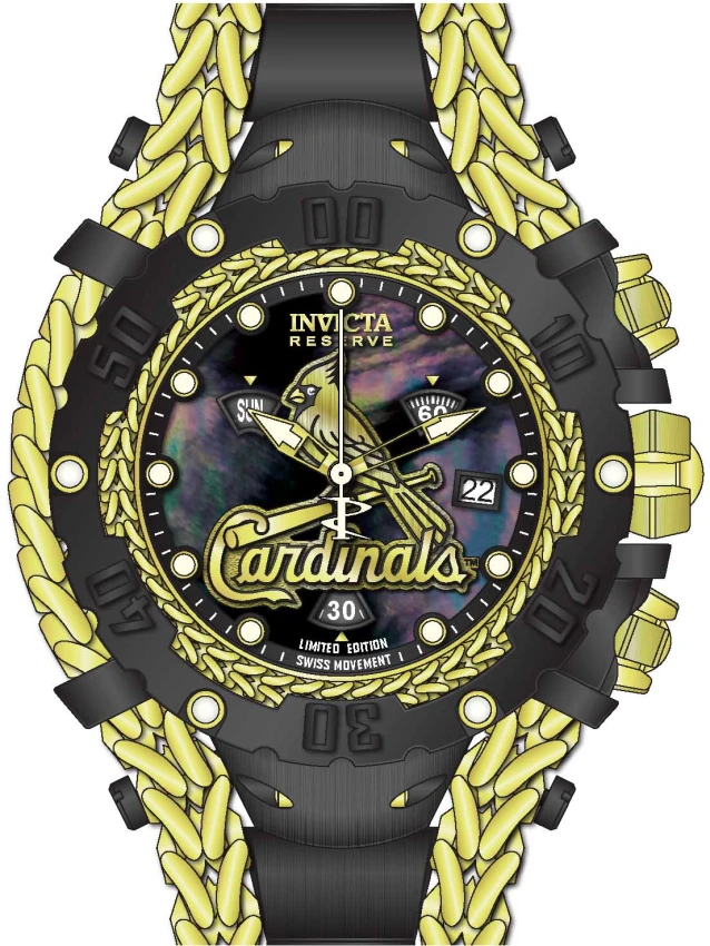 MLB model 41942 | Invictawatch